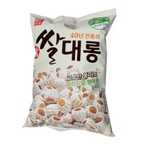 쌀대롱 350g * 5봉 추억의쌀대롱과자 옛날민속 전통과자 맛있는간식, 305g * 5봉, 5개