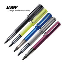 라미 알스타(AL-star) 수성펜 (M63), 다크퍼플 329 레이저각인