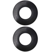 자동차 쇼바 서스펜션 앞 스트럿 탑 마운트 타워 충격 흡수 패드 액세서리 시트로엥 c3 fc fn 2002 - 2006 2007 2008 2009 2010, 2피스