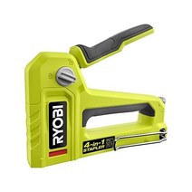RYOBI 헤비 듀티 4-in-1 스테이플러, 1개