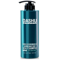 다슈 데일리 패스트 스칼프 탈모샴푸, 4개, 500ml