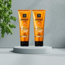 미장센 퍼펙트 세럼 오리지널 트리트먼트 180ml-2개 극손상모 아르간오일 머릿결개선