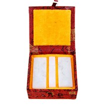 서예박사 전각돌 신몽고석 세트 7푼 2.1cm 두인 케이스포함