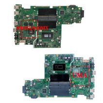 cpu 노트북 X542UN 메인 마더 보드 I3 I5 I7 UMA930MX940MXMX150, 05 I57200U V2G