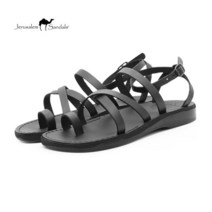 [예루살렘] 샌들 1038 제이드 (Black)