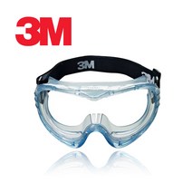3M 보안경 40654PC Lens 고글 김서림방지, 단품, 1개