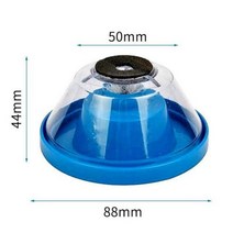 싸이클론집진기 목공집진기 STONEGO 드릴 집진기 커버 수집 애쉬 그릇 방진 작업 가정용 도구, 01 1PC