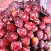 고당도 프리미엄 크림슨포도 씨없는포도, 800g, 1팩
