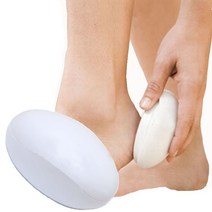 발각질 제거기 발바닥 굳은살 제거 가정용 뒷꿈치 굳은살 지우개, 단품