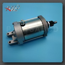야마하 660 랩터 YFM660 600cc 2001-2005 ATV 2002 용 12V 스타터 모터 엔진 시동, 한개옵션0