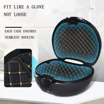 배달통 탑박스 SHAD SH26 SH29 SH33 SH34 SH39 SH40 SH45 SH48 SH59X 오토바이 트렁크 케이스 테일 케이스, 14 SH39(upper pad)