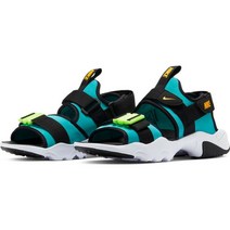 나이키 맨즈 캐년 아쿠아 샌들 CI8797-300