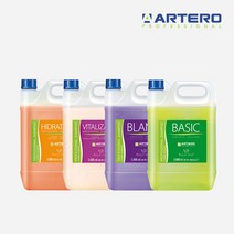 아테로 강아지샴푸 모음 대용량 갤런 미용샵용, 01 베이직샴푸 5L (딥클렌징)