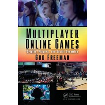 Multiplayer 온라인 게임s: Origins Players and Social Dynamics 페이퍼백