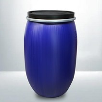 PE용기 120L 오픈드럼