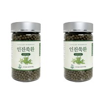 강과산들 인진쑥환 200g, 2개, 150g