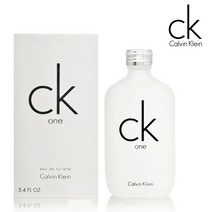 캘빈클라인 CK ONE EDT 200ml+선물포장+쇼핑백, 200ml