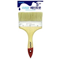 코텍스 페인트붓 6in I-092, 본상품