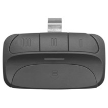 X XHOUSE 차고 문 원격 호환 옐로우레드오렌지 런 버튼 오프너 Chamberlain LiftMaster Craftsman 선형 등 310315390MHz 3도어 제어, 1, Purple Learn Btn ONLY