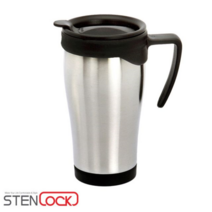 스텐락 오토 머그컵 370ml, 단품