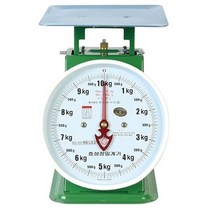 효성정밀계기 지시저울 10kg 438-0250