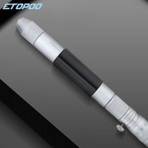 고정밀 내경 마이크로 미터 50-250/300/600mm 정밀 내부 마이크로 미터 구멍 보어 내경 게이지 게이지, 50-600mm