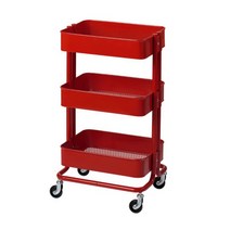 IND840500004.669.61 로스코그 RASKOG 레드 이케아 카트, 1, 본상품선택