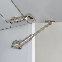 스가츠네 SUGATSUNE 조절식 소프트 다운 스테이 NSDX-35(마운팅 플레이트 포함) 가구철물, NSDX-35R