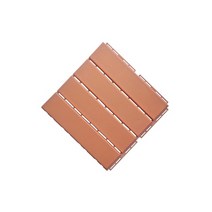 데크시공 목조 주택 농막 테라스 데크 조립식 30x30x2cm 두꺼운 연동 플라스틱 타일 룸 센터 두께 차고 바닥 ​​매트 타일 슬래브 워크샵 발코니, a1x1조각, 업그레이드된 모델