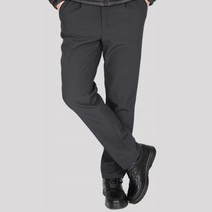 [3장] (스타일랑) 날마다 따뜻한 남성 빅사이즈 기모 무지 바지