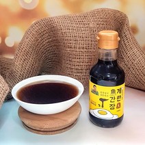 전유성이 추천하는 계란어간장 150ml 곰소 옹고집젓갈, 1개