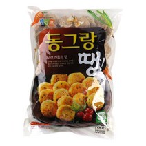 소디프 동그랑땡1kg소디프, 동그랑땡1kg/소디프, 없음