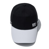 여성 골프 리본 6각캡 VLAPN201_BK