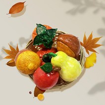 유아 촉감발달 미술놀이 채소 과일 꾸러미 DIY 점토 만들기 돌봄교실 클레이 방과후