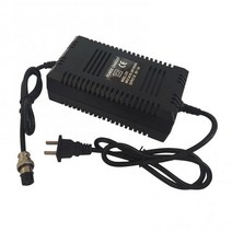 35% 판매!!! 36V .8A 전기 스쿠터 자전거 배터리 차량 액세서리 미국 플러그, 01 US Plug