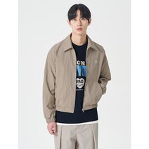 [에잇세컨즈] 아웃포켓 베이포트 재킷 베이지 (263239CY2A)