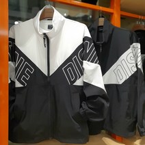 리트머스 여름 공용@사선 절개 배색 아노락 바람막이 점퍼 N210