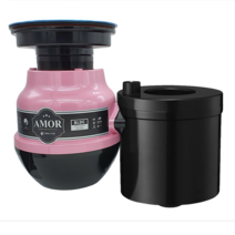 싱크스타 아모르 스탠다드 음식물처리기 음식물분쇄기 전국 200개 서비스센터 빠른 설치