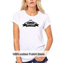 NewT 셔츠 남자 당구 랙 풀 스틱 스포터 스킬 볼 빨간 티셔츠 짧은