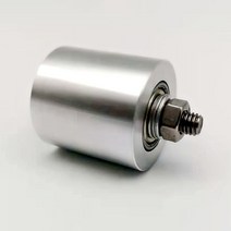 알루미늄 합금 30mm DIY 미니 벨트 샌더 컨베이어 구동 휠 For5/6/8/10mm 모터 스핀들 파워 휠 연마 도구, 06 Passive wheel B