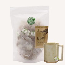 자연애 작두콩차 비염에 코막힘에 좋은 수제한차 한방차 티백, 10티백