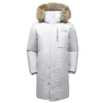 아이더 아이더(EIDER) 남성용 이월상품 테크니컬 롱다운 거위털 구스다운 발열안감 KASIA (카시아) α DOWN JACKET DMW19515 C2