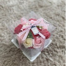 비누꽃 어버이날 비누꽃바구니 카네이션 스승의날