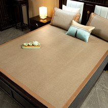 시원한 여름 매트리스커버 쿨매트 냉감패드, 커피