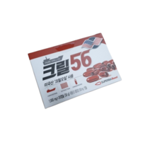 크릴56 크릴오일, 30정, 15개