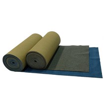 사무실 바닥 복도 방음 방염 바닥 스완 카페트 두께 6mm(1.8mx30m)1롤, 연보라(FO3807)