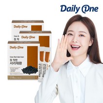 [데일리원] 참 착한 서리태환 건강 환 3통, 상세 설명 참조, 상세 설명 참조, 상세 설명 참조