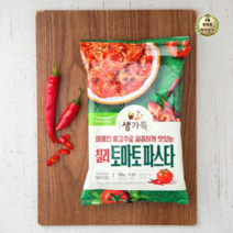 라이브잇 풀무원 생가득 칠리 토마토 파스타, 13개, 586g