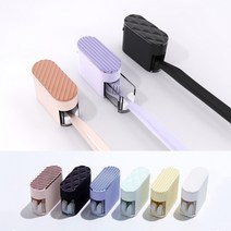 휴대용 칫솔 살균기 셀프미 무선 UV 자외선 충전식 소독기 건조기 1인용 유아 가정용 어린이집 사무실, 라일락
