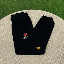 나이키 팬츠 NSW SPE+ 프렌치 테리_DD4677-010, S(75), 블랙